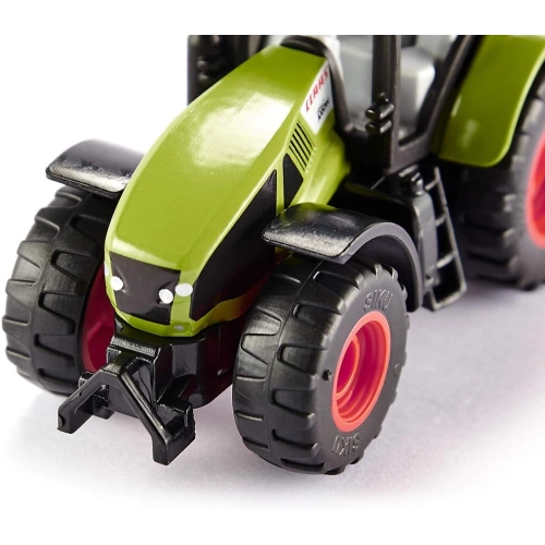 Traktorek Claas Axion 950 model metalowy SIKU S1030